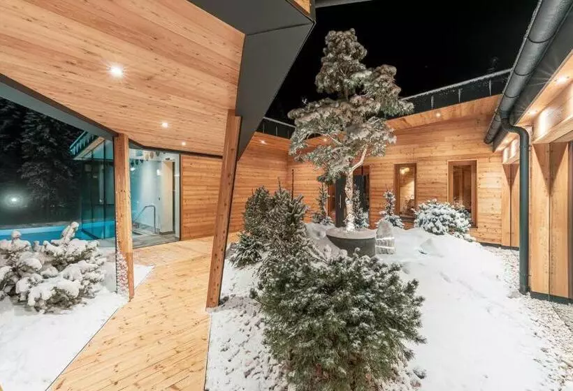 호텔 Majon Miramonti