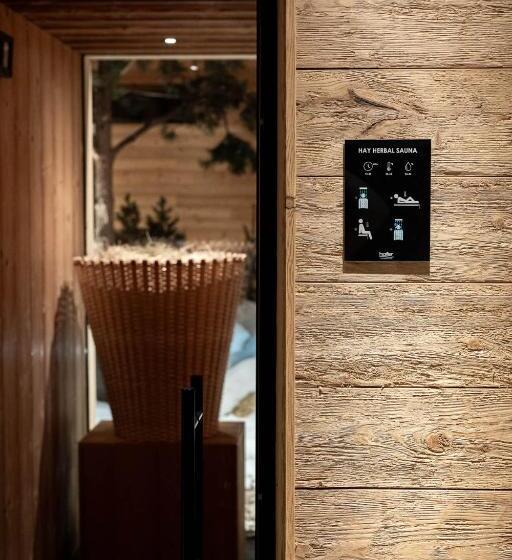 בית מלון כפרי Majon Miramonti