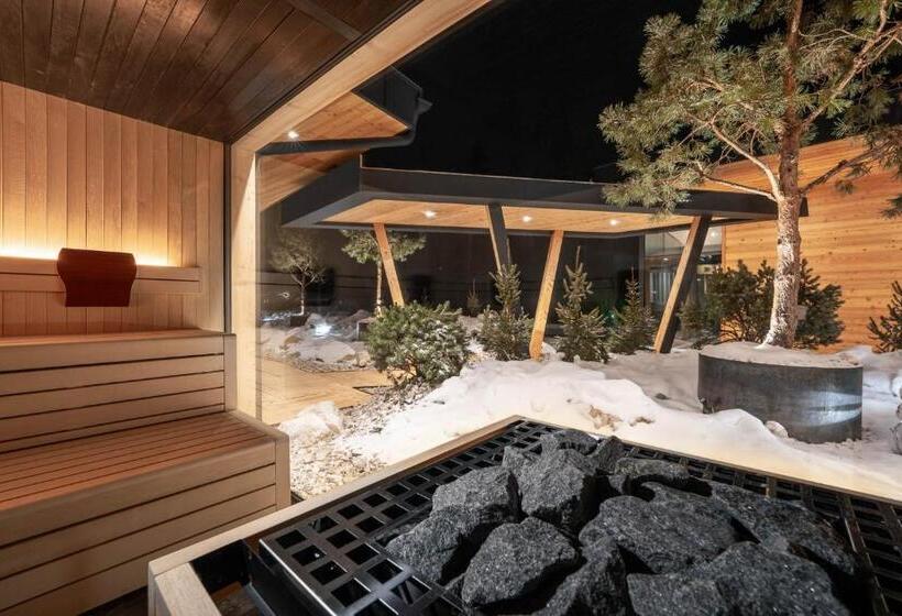 בית מלון כפרי Majon Miramonti