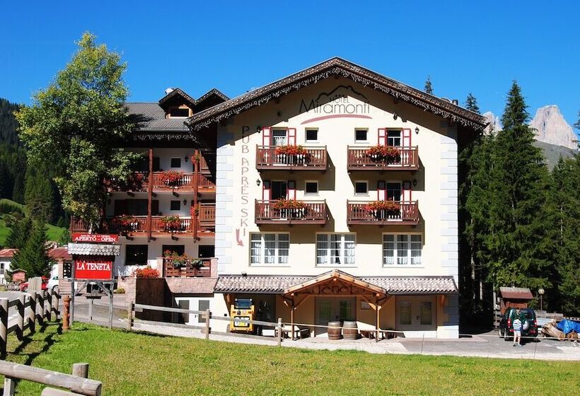 בית מלון כפרי Majon Miramonti