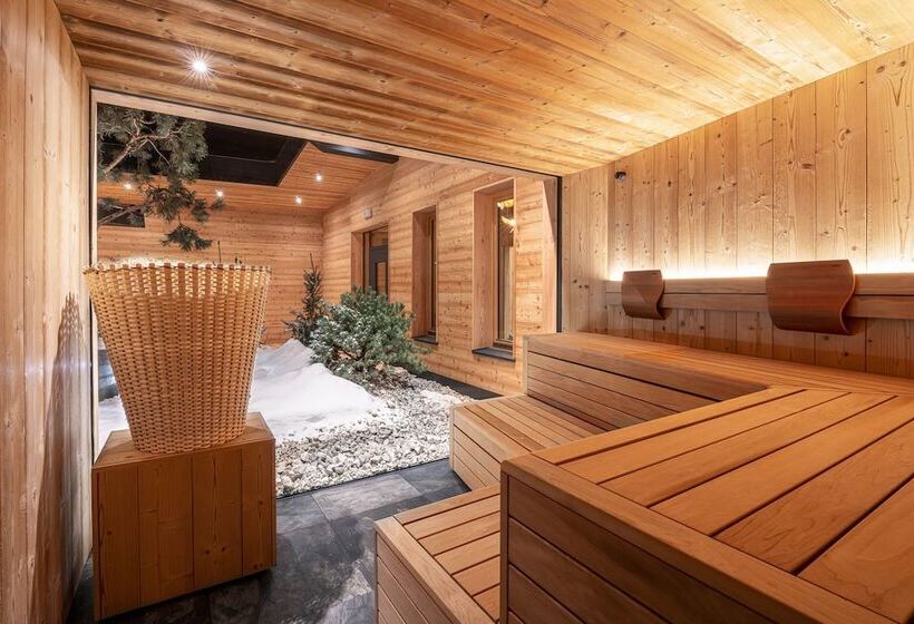 בית מלון כפרי Majon Miramonti