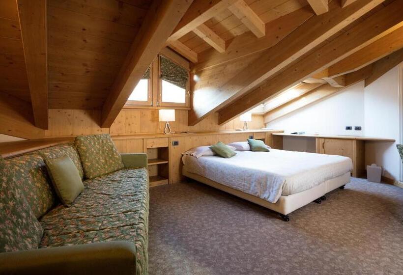 בית מלון כפרי Miramonti Park