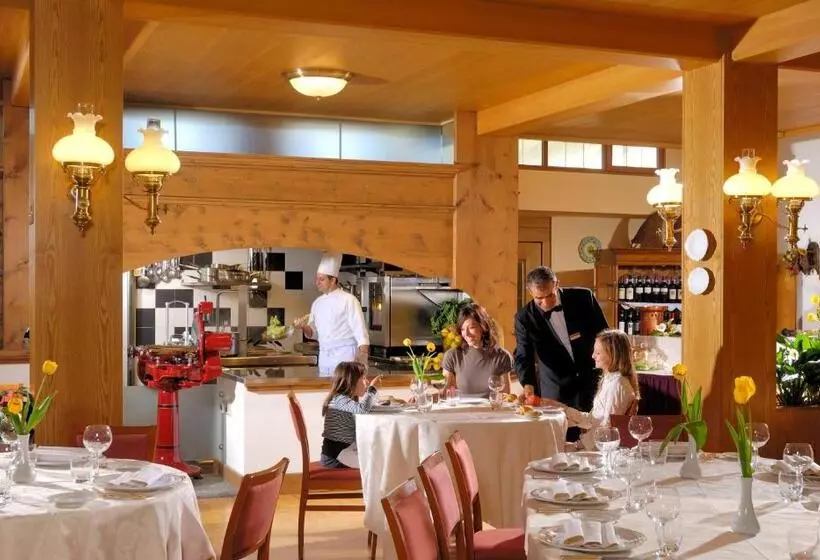 Отель Miramonti Park