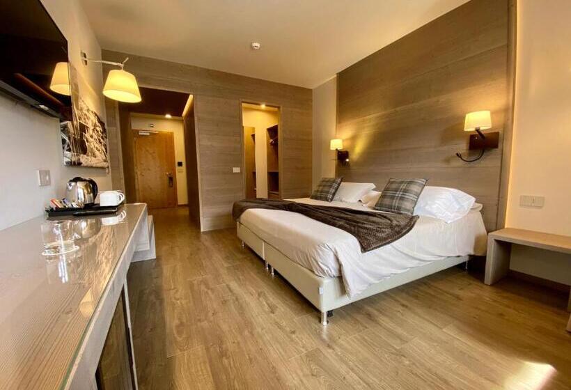 בית מלון כפרי Miramonti Park