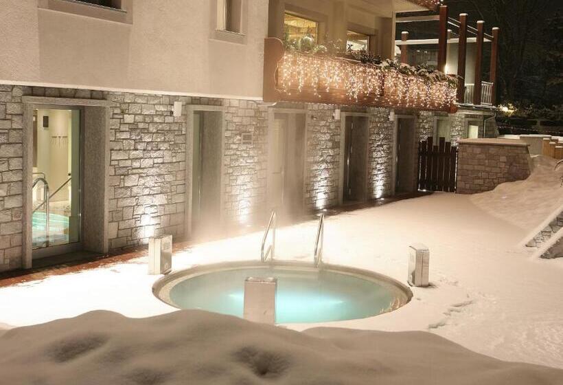 בית מלון כפרי Miramonti Park