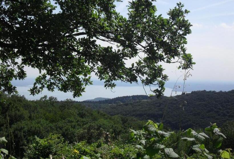 ホテル Montebaldina