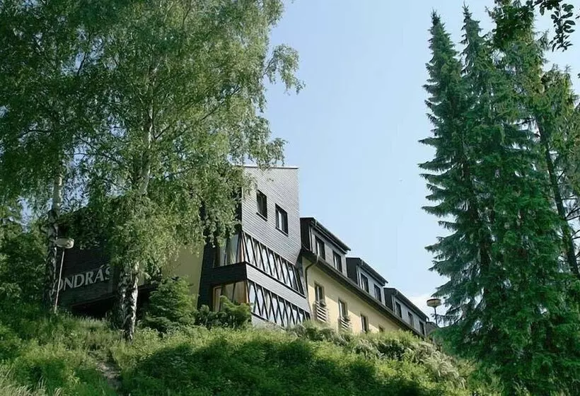 酒店 Ondras Z Beskyd