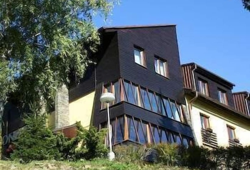 호텔 Ondras Z Beskyd