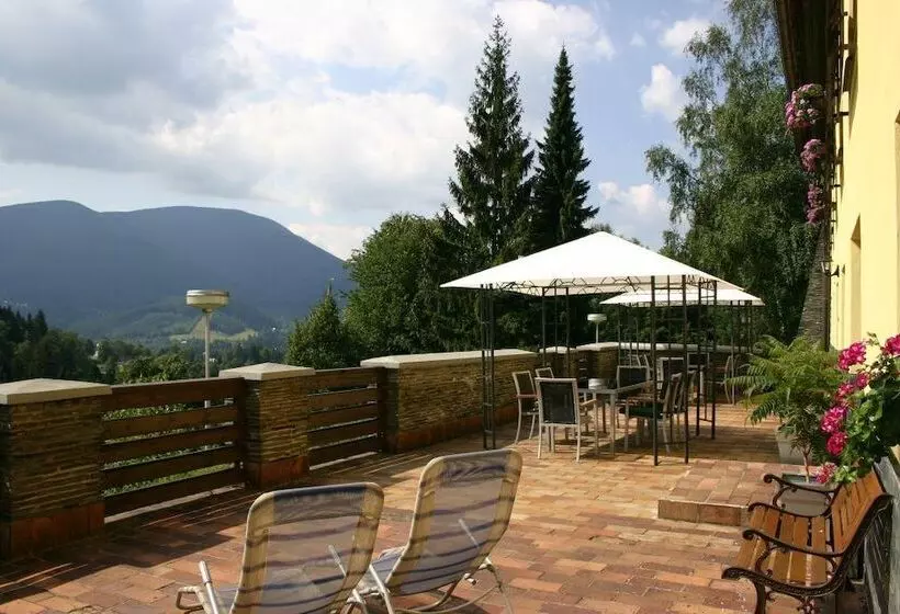 酒店 Ondras Z Beskyd