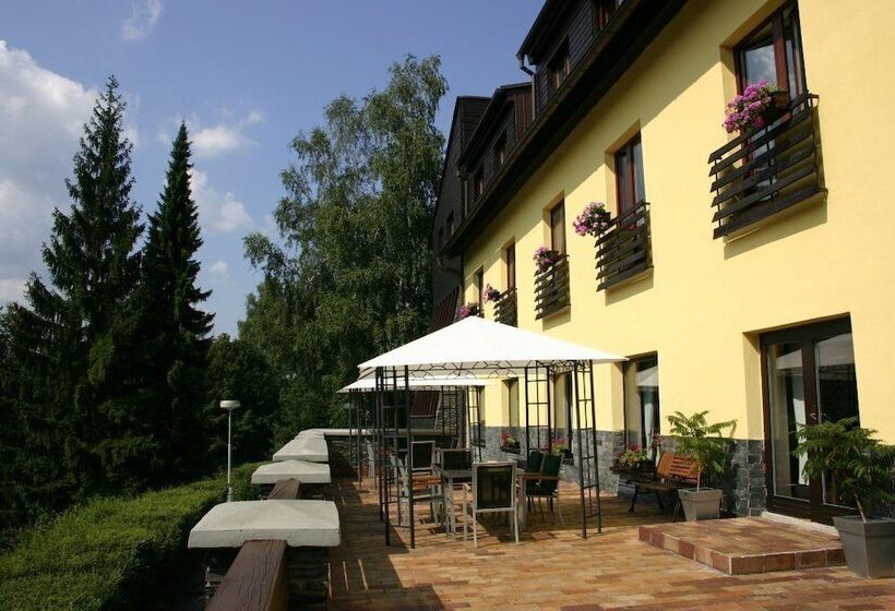 호텔 Ondras Z Beskyd