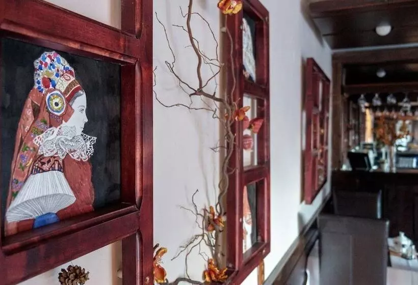 酒店 Ondras Z Beskyd