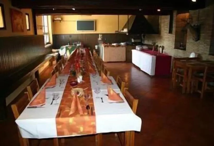 酒店 Ondras Z Beskyd