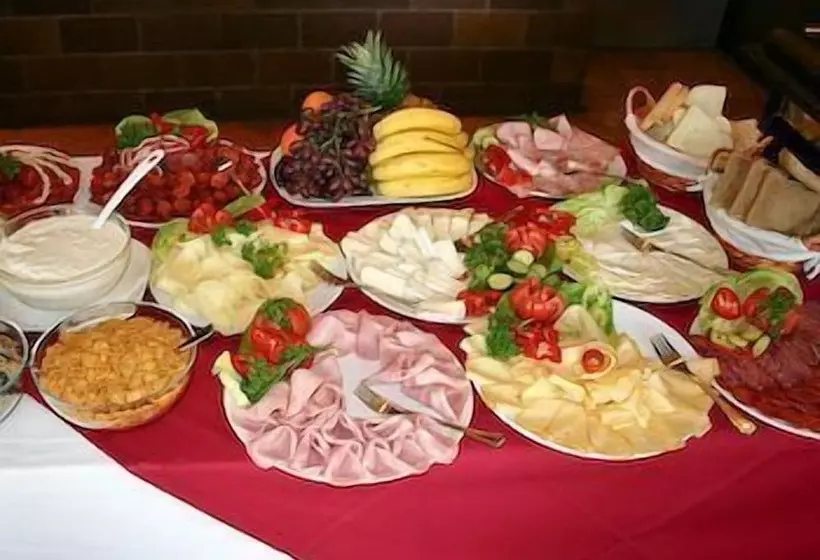 酒店 Ondras Z Beskyd