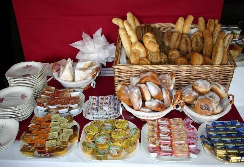 호텔 Ondras Z Beskyd