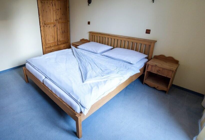 호텔 Ondras Z Beskyd