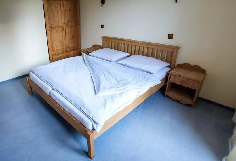 酒店 Ondras Z Beskyd