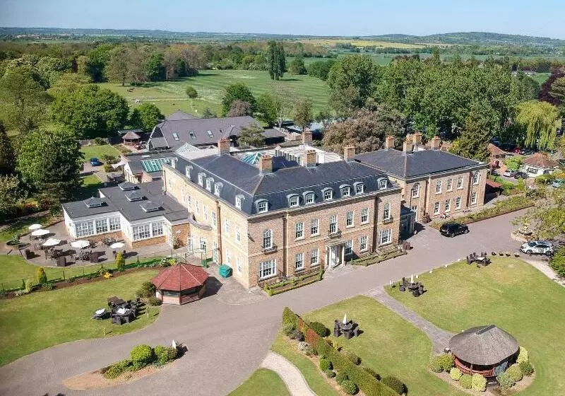 Отель Orsett Hall