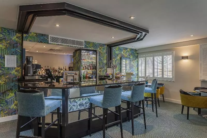 Отель Orsett Hall