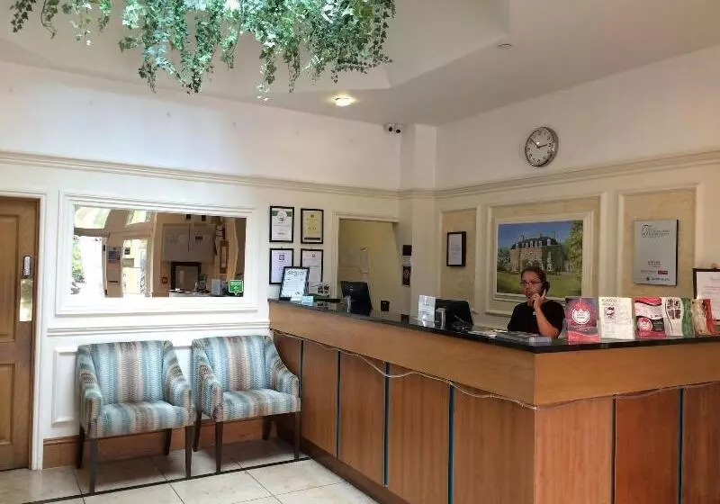 Отель Orsett Hall