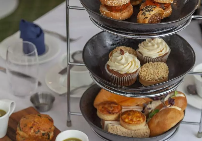 Отель Orsett Hall