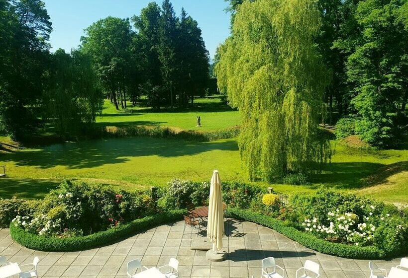 酒店 Pałac Wojanów