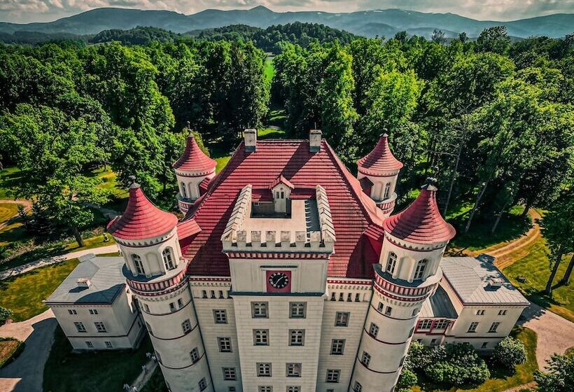 酒店 Pałac Wojanów