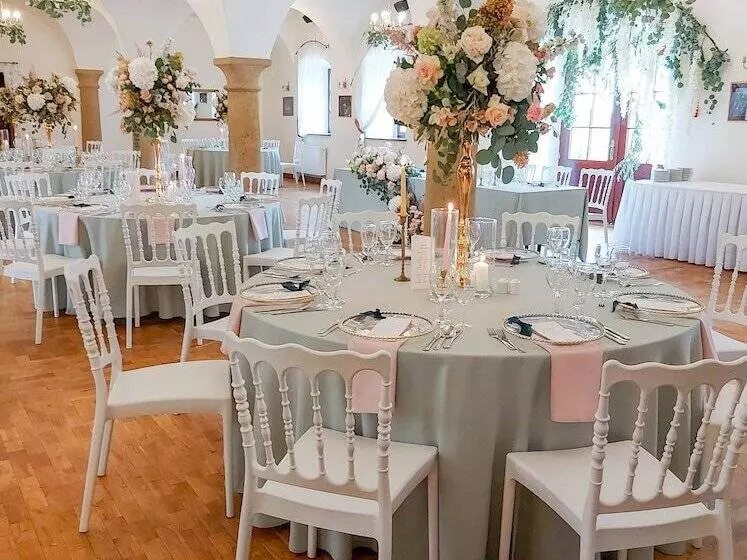 בית מלון כפרי Pałac Wojanów