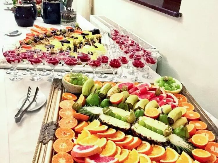 בית מלון כפרי Pałac Wojanów