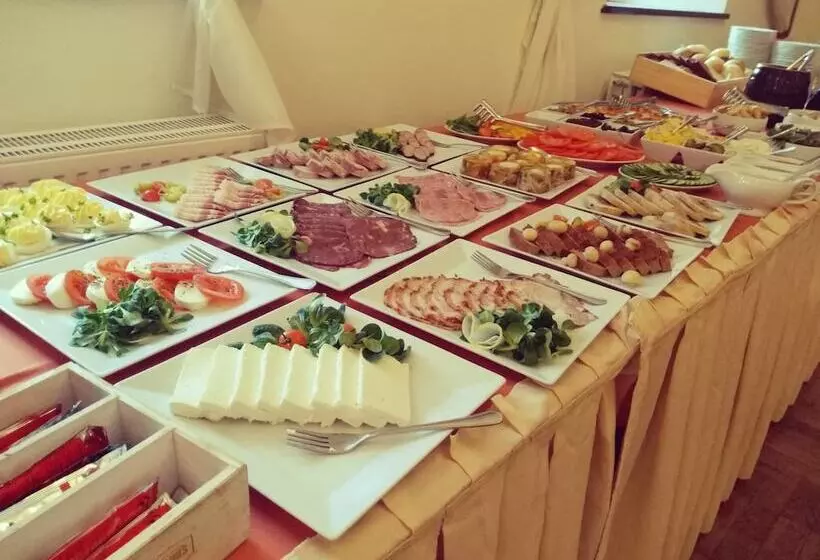 בית מלון כפרי Pałac Wojanów