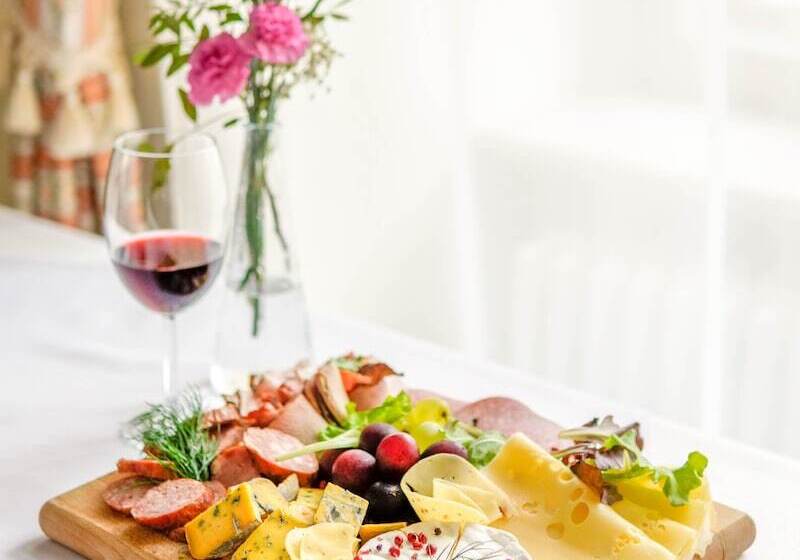 酒店 Pałac Wojanów