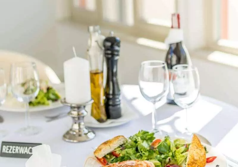 בית מלון כפרי Pałac Wojanów