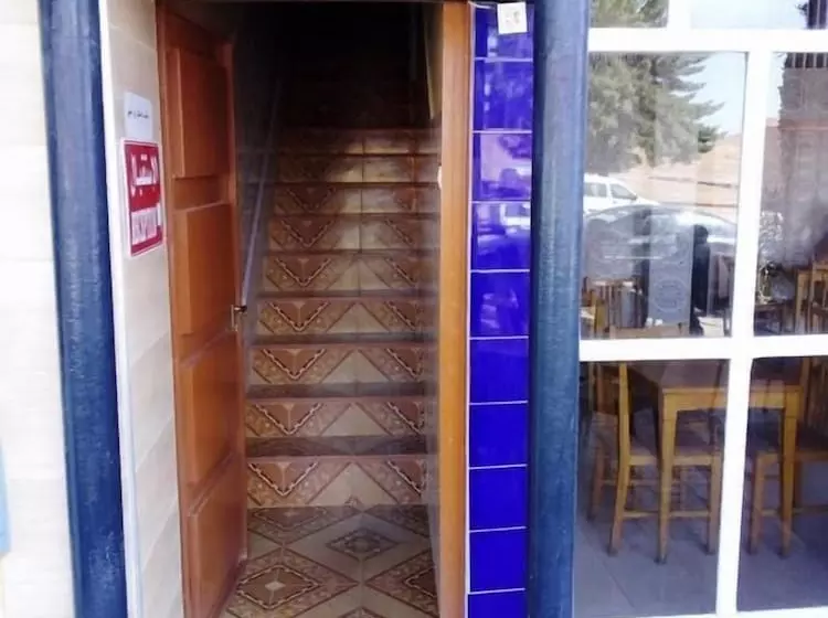 هتل Restaurant La Kasbah