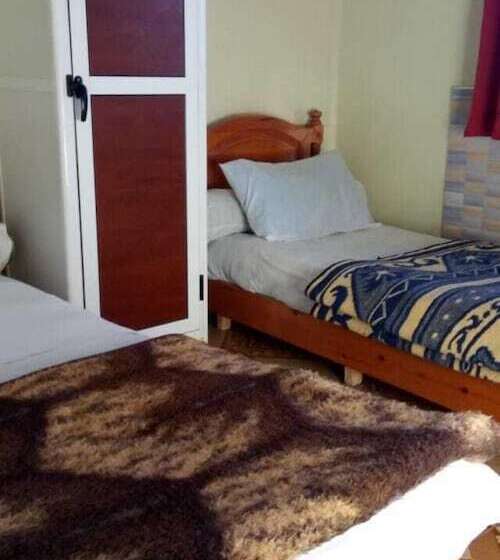 فندق Restaurant La Kasbah