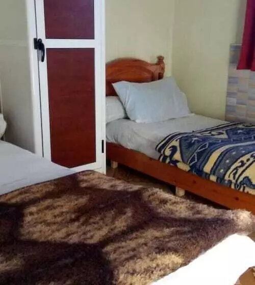 هتل Restaurant La Kasbah