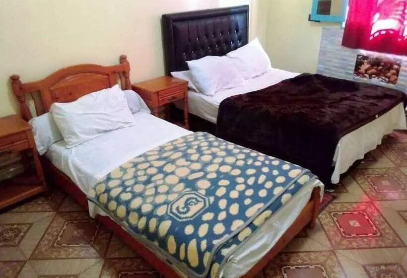 هتل Restaurant La Kasbah