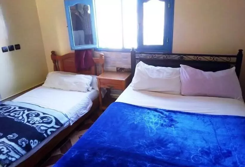 هتل Restaurant La Kasbah