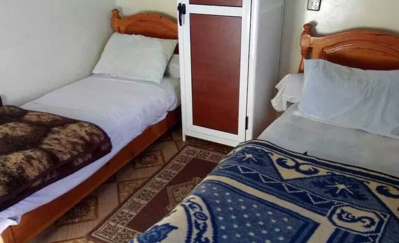 هتل Restaurant La Kasbah