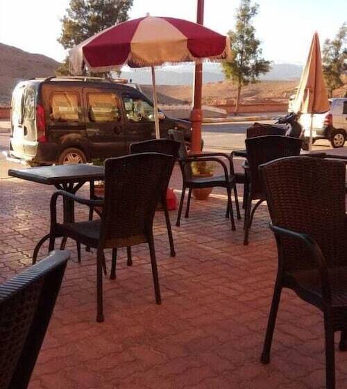 فندق Restaurant La Kasbah