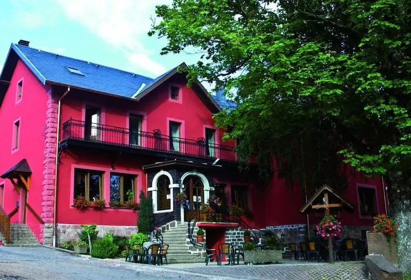 هتل Restaurant Le Velleda