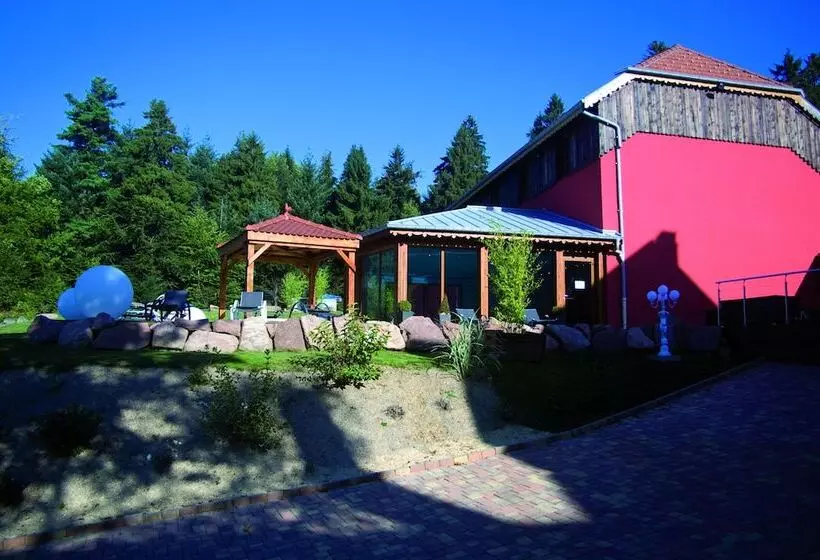 هتل Restaurant Le Velleda