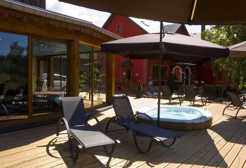 هتل Restaurant Le Velleda