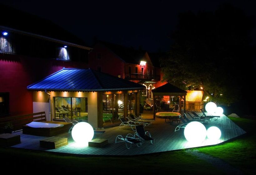 酒店 Restaurant Le Velleda