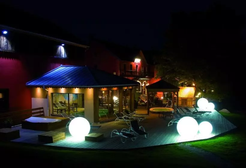 هتل Restaurant Le Velleda