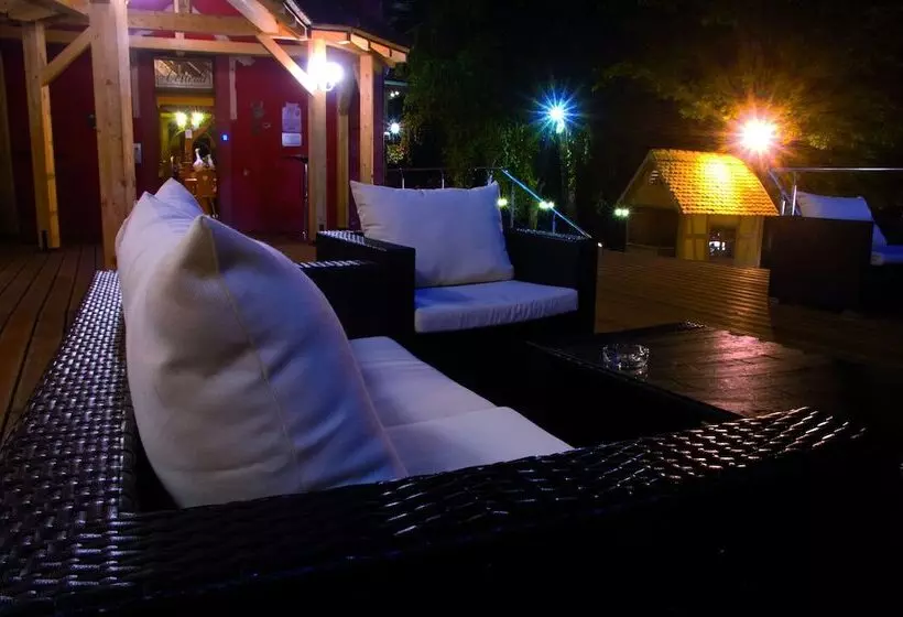 هتل Restaurant Le Velleda