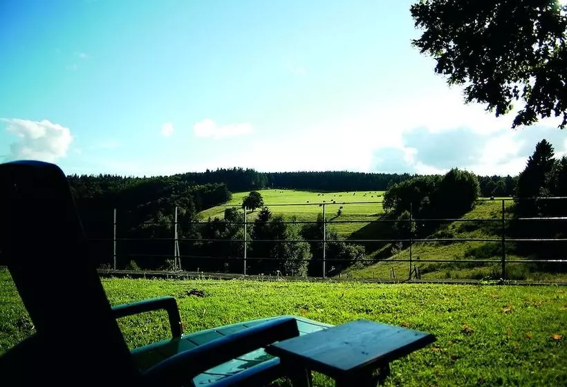 هتل Restaurant Le Velleda