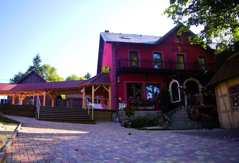 هتل Restaurant Le Velleda