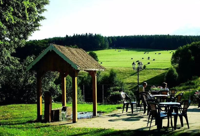 هتل Restaurant Le Velleda