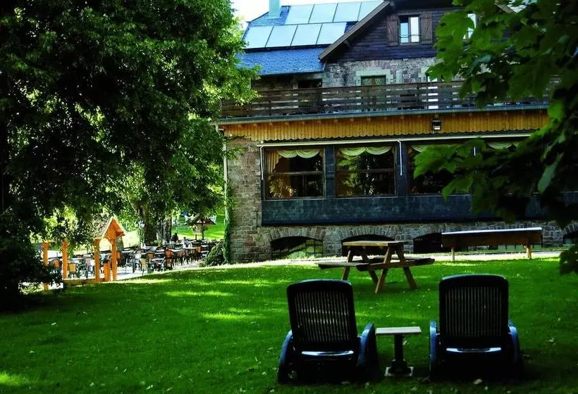 هتل Restaurant Le Velleda