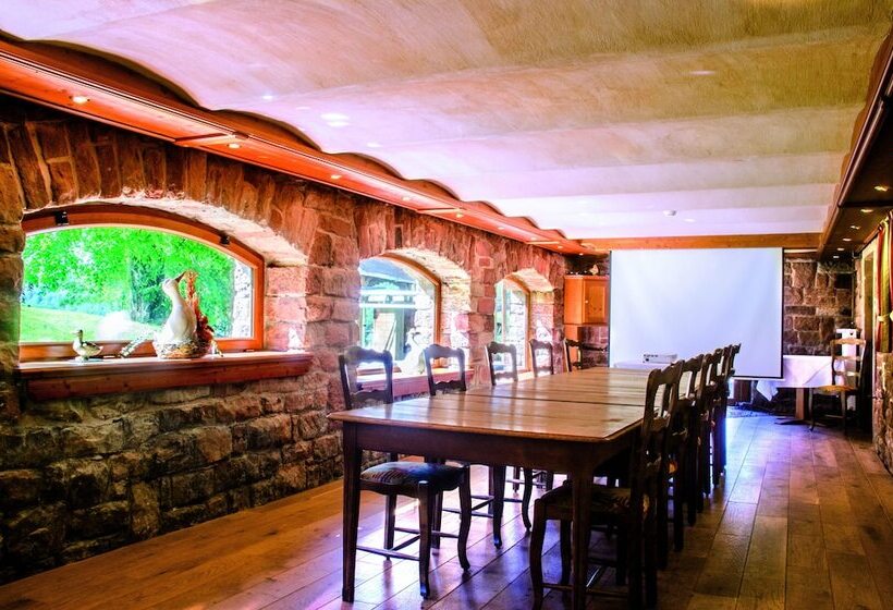 酒店 Restaurant Le Velleda