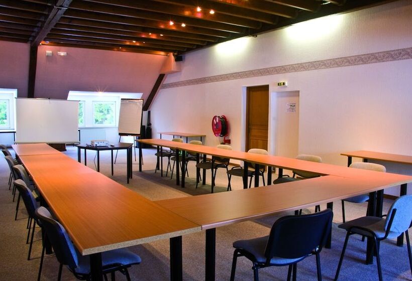 酒店 Restaurant Le Velleda